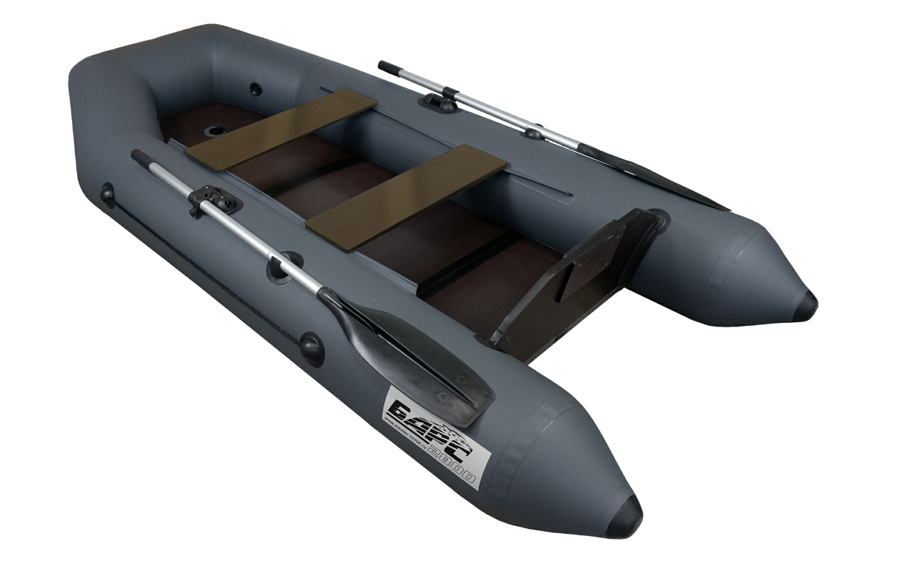 Лодка БАРС 2800 Слань-книжка киль в Белгороде