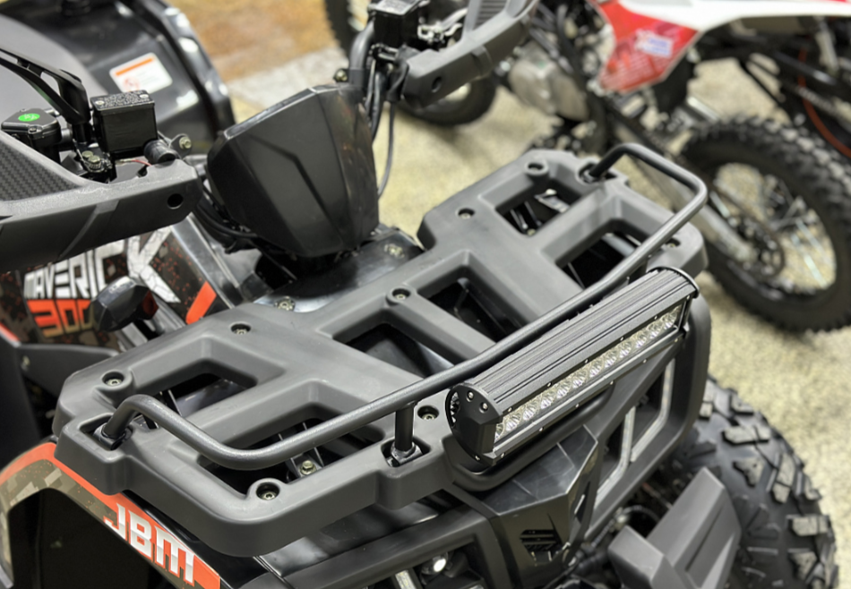 Квадроцикл GBM MAVERICK 300 NEW PREMIUM в Белгороде