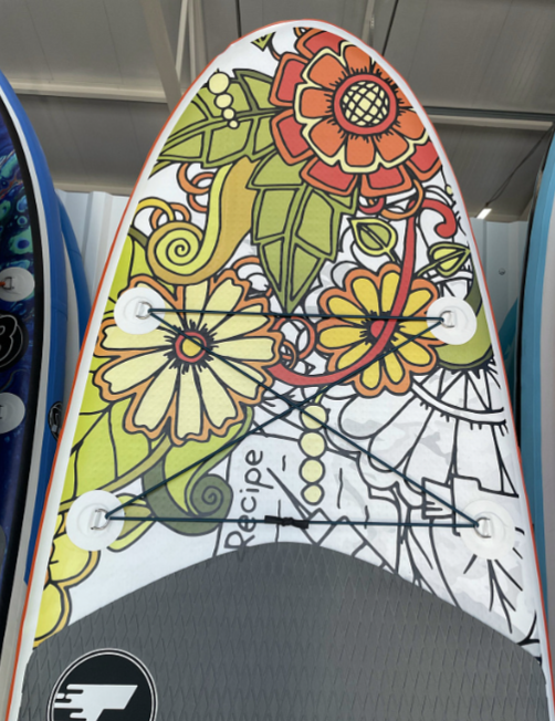 SUP (САП) ДОСКА RAIDEX TAKUMO 10.6’ (320СМ) N 7 в Белгороде