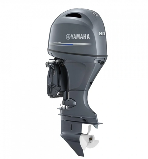 Лодочный мотор YAMAHA F80DETX в Белгороде