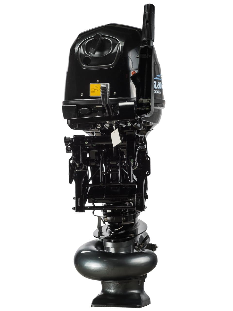 ЛОДОЧНЫЙ МОТОР GLADIATOR G40FH ВОДОМЕТ в Белгороде