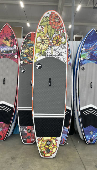 SUP (САП) ДОСКА RAIDEX TAKUMO 10.6’ (320СМ) N 7 в Белгороде