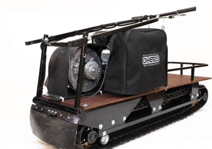 Мотобуксировщик ОНЕГО 380 6.5 л.с. в Белгороде