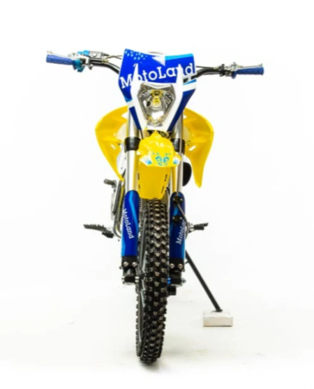 Питбайк MotoLand (МОТОЛЕНД) MZ125 в Белгороде