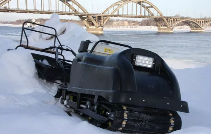 Мотобуксировщик ВОЛГАРЬ 9 Утилитарный в Белгороде