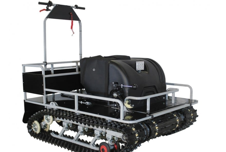 Мотобуксировщик УРАГАН Медведь 20 л.с. в Белгороде