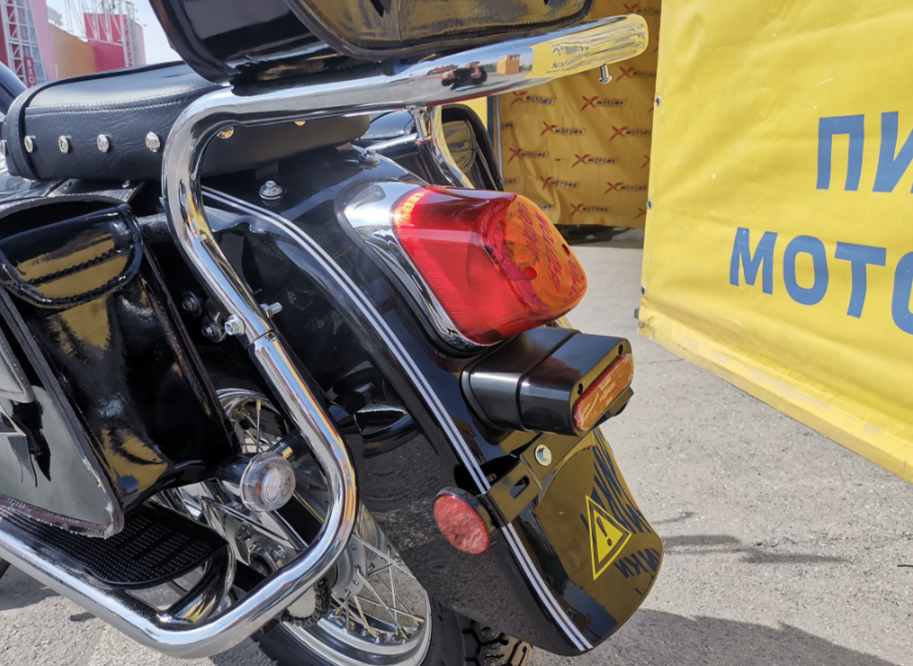 Мотоцикл MOTOLAND (МОТОЛЕНД) WOLF 250 в Белгороде