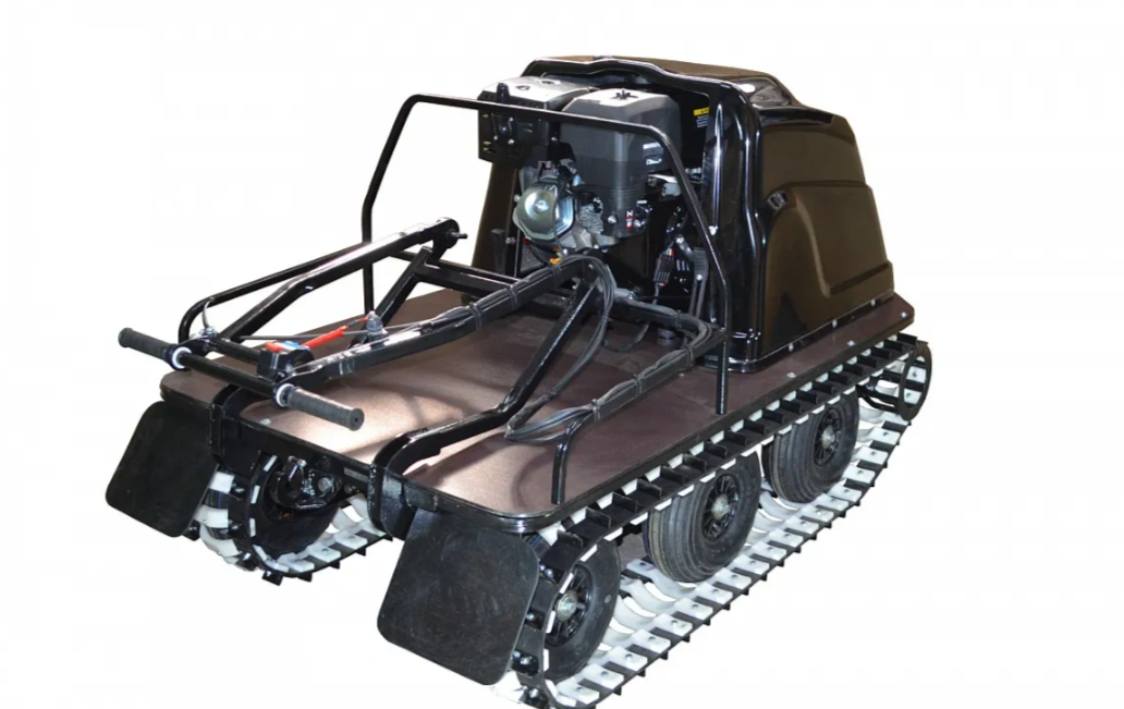 Mотобуксировщик вездеход KOiRA T15 (ручной стартер) в Белгороде