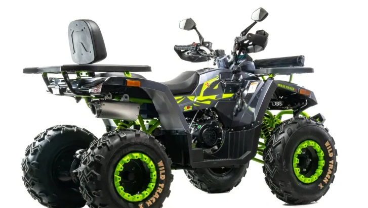 Квадроцикл MOTOLAND (МОТОЛЕНД) VOX200 WILD TRACK X WINCH (баланс. вал) в Белгороде