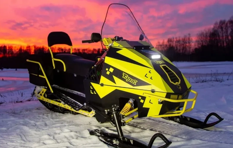 Снегоход Рыбак Торос 500 K460 в Белгороде