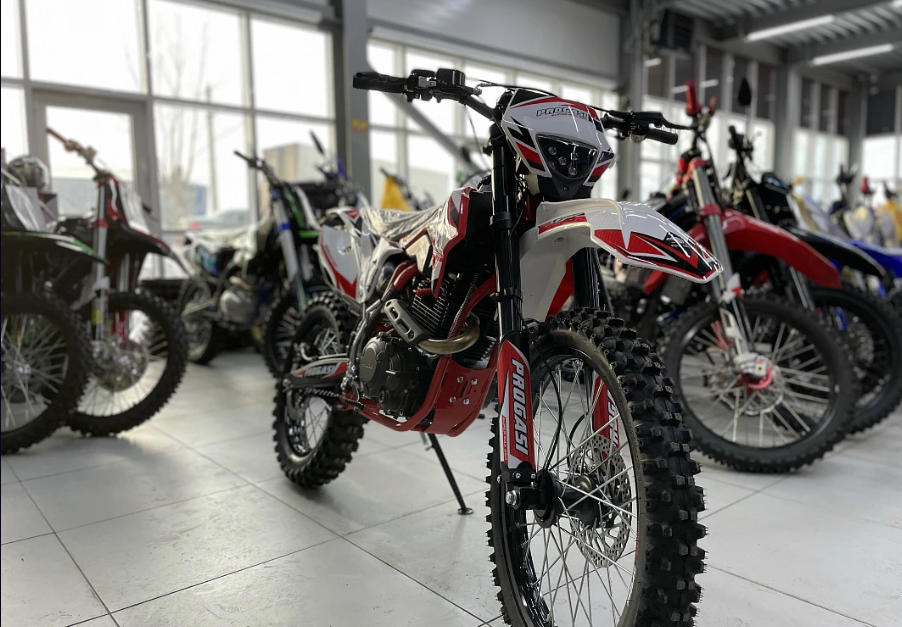 Мотоцикл Progasi SUPER MAX 250 PRO SPORT в Белгороде