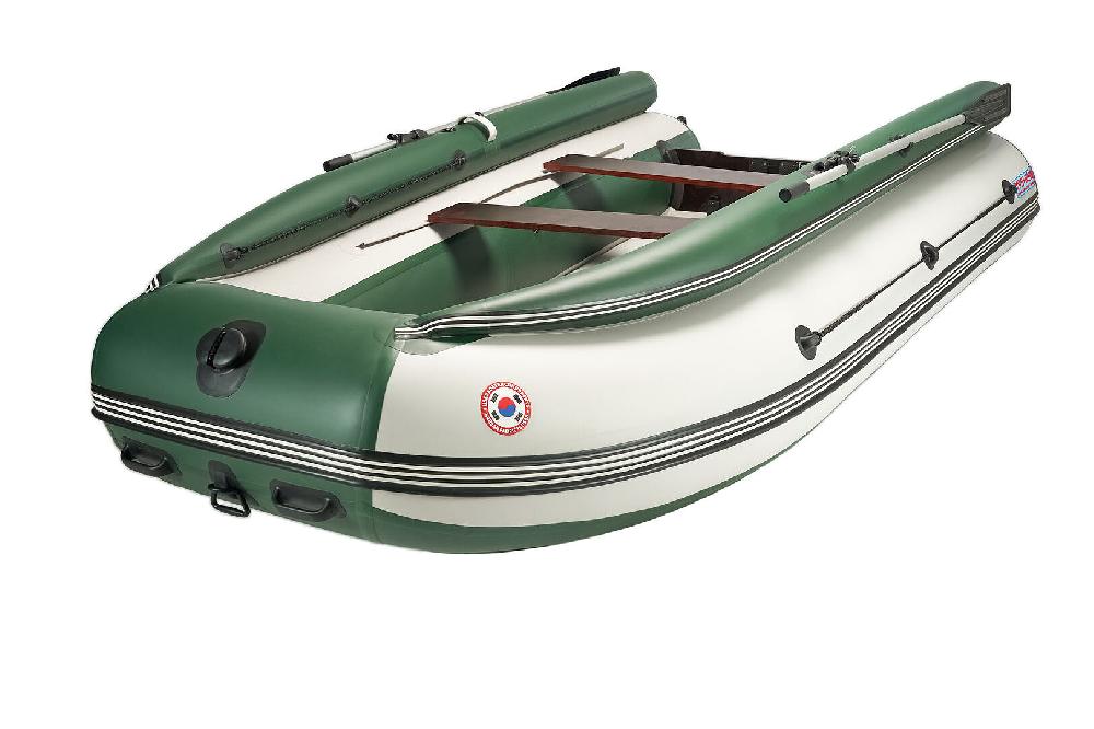 Лодка MISHIMO FAMILY LITE DF 400 в Белгороде