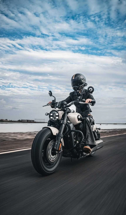 Мотоцикл Benda DarkFlag 500 Commander в Белгороде