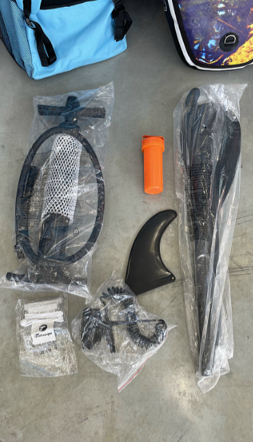 SUP (САП) ДОСКА RAIDEX TAKUMO 10.6’ (320СМ) N 4 в Белгороде