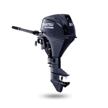 Лодочный мотор Tohatsu MFS 9.8 BL в Белгороде