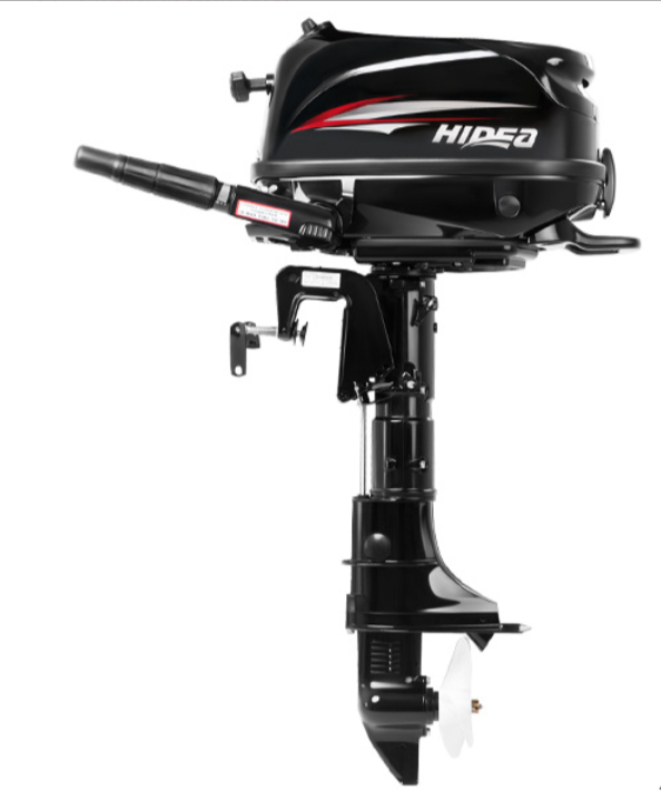 Лодочный мотор HIDEA HDF6HS в Белгороде