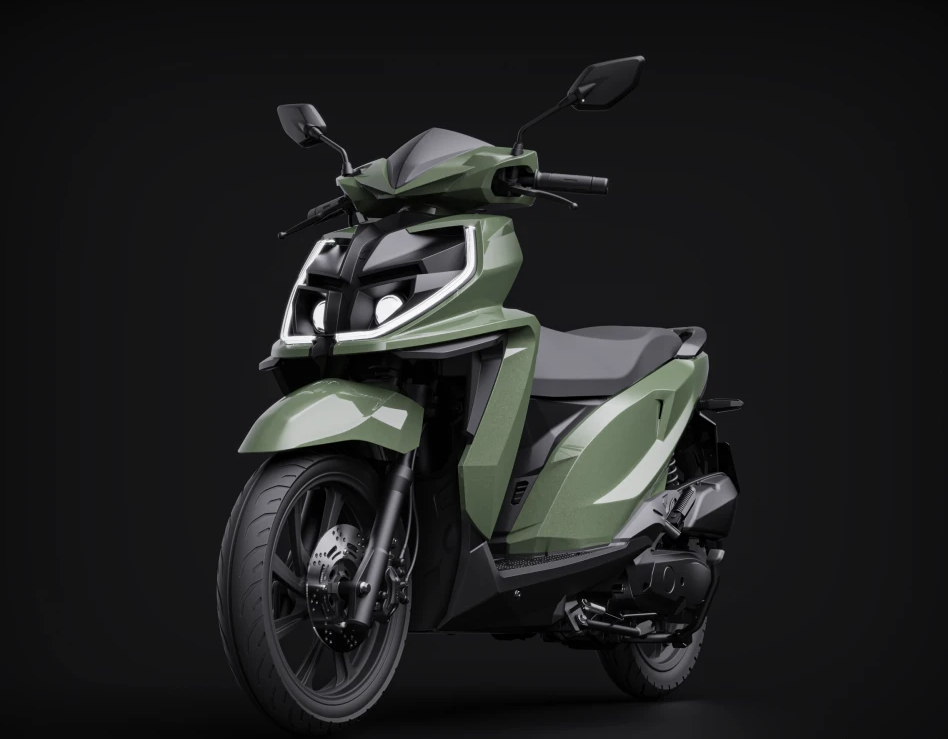 Скутер FAIDET Fresco 200 (49) в Белгороде