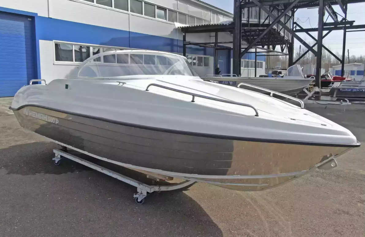 Комбинированный катер Neman-500 P в Белгороде