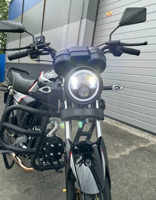 Мопед PROMAX SUPER MAX 150 LED в Белгороде