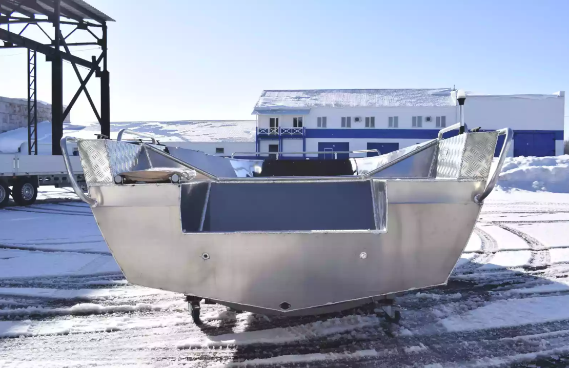 Алюминиевая лодка Неман-500 P в Белгороде