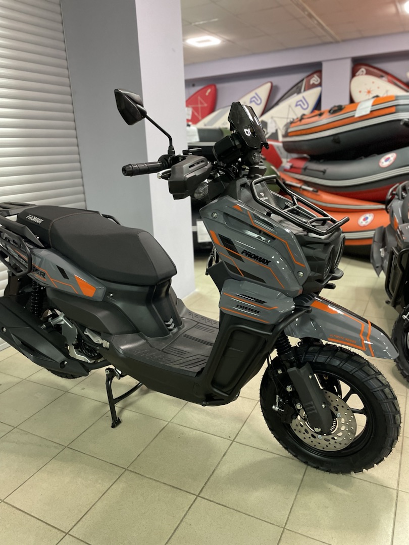 Скутер PROMAX STALKER 150(49) в Белгороде