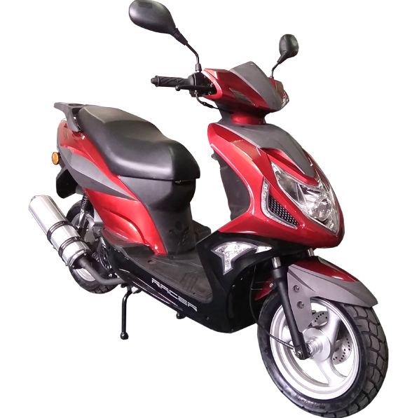 Скутер Racer RC50QT-6F Flame в Белгороде