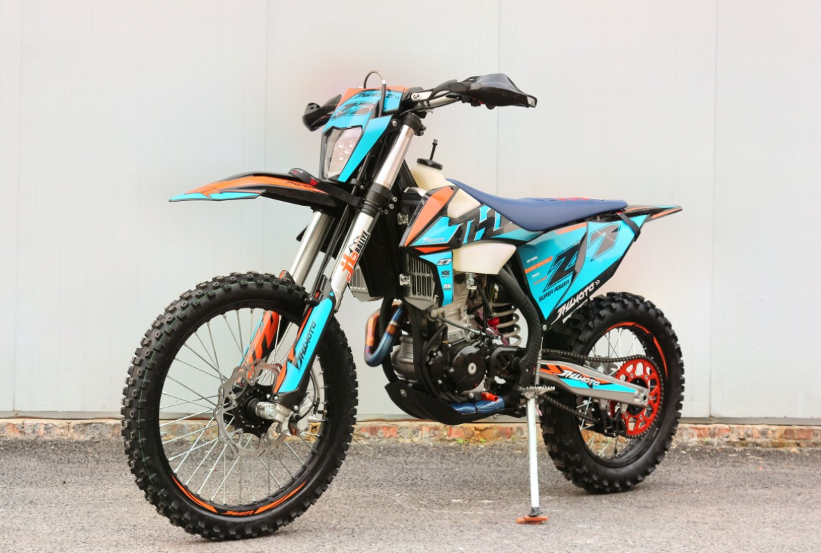 Мотоцикл JHLMOTO JHL Z7 NC250S (177MM-A) в Белгороде