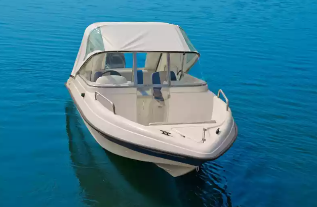 Стеклопластиковый катер Wyatboat-3 DC Open в Белгороде