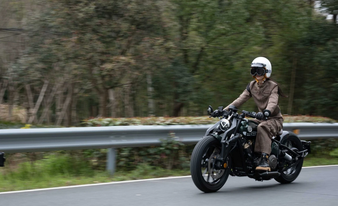 Мотоцикл Benda Napoleon 250 в Белгороде