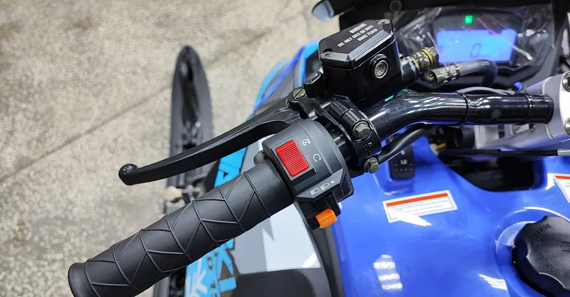 Снегоход Ataki WD150 в Белгороде