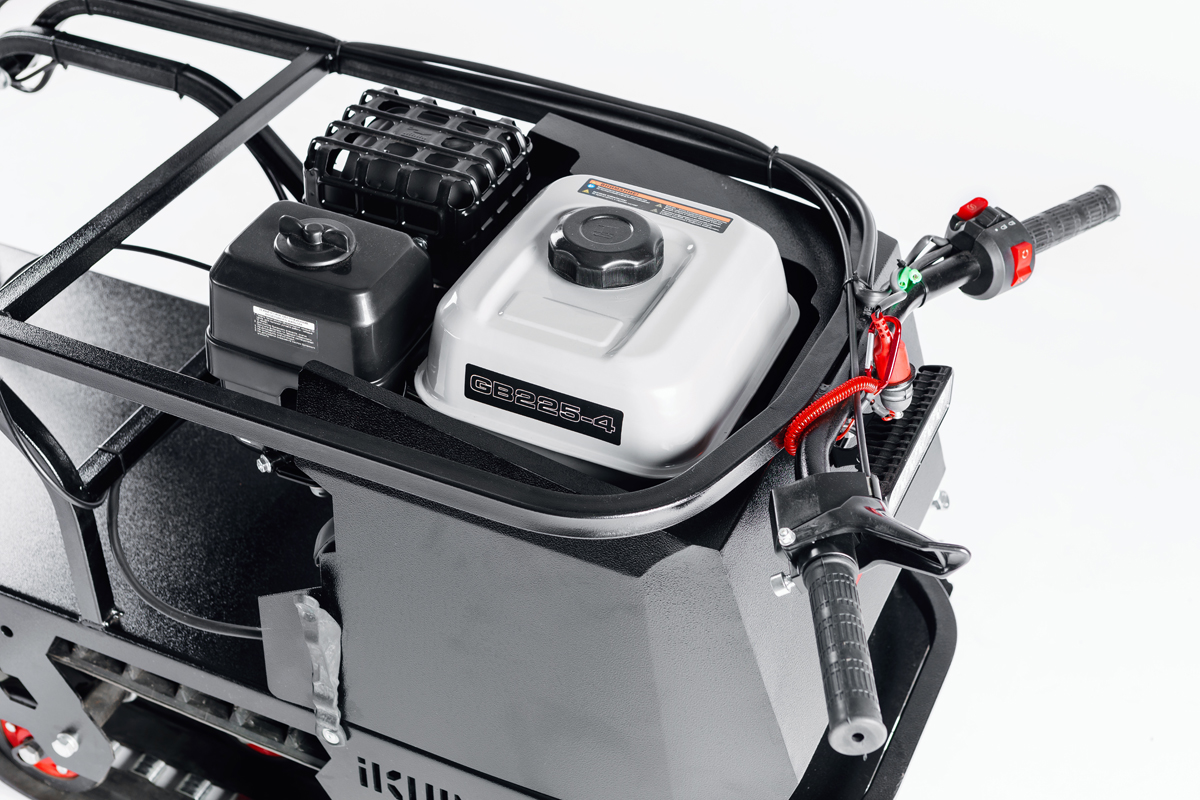 МОТОБУКСИРОВЩИК IKUDZO 1100/380 К7 в Белгороде