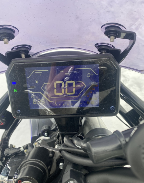 Мотоцикл TMBK FAHRENHEIT 250 (165 FMM) в Белгороде