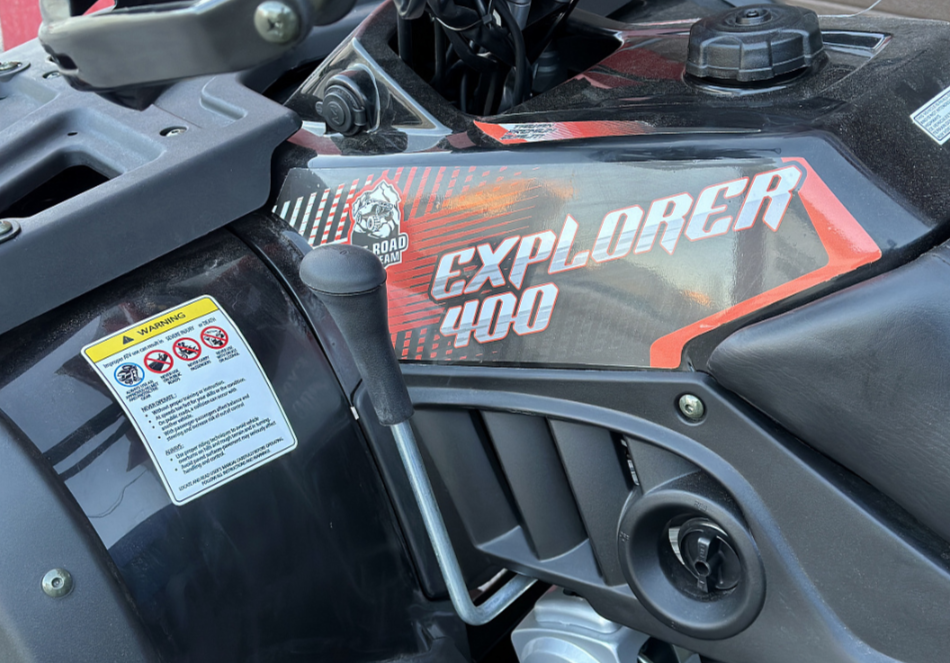 Квадроцикл GBM EXPLORER 400 NEW PREMIUM в Белгороде