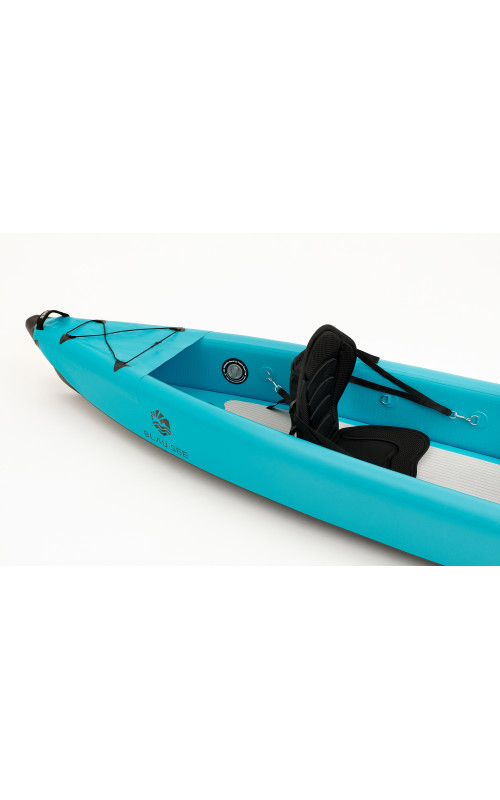 Надувной каяк Blau See Big Fish-3 Премиум в Белгороде