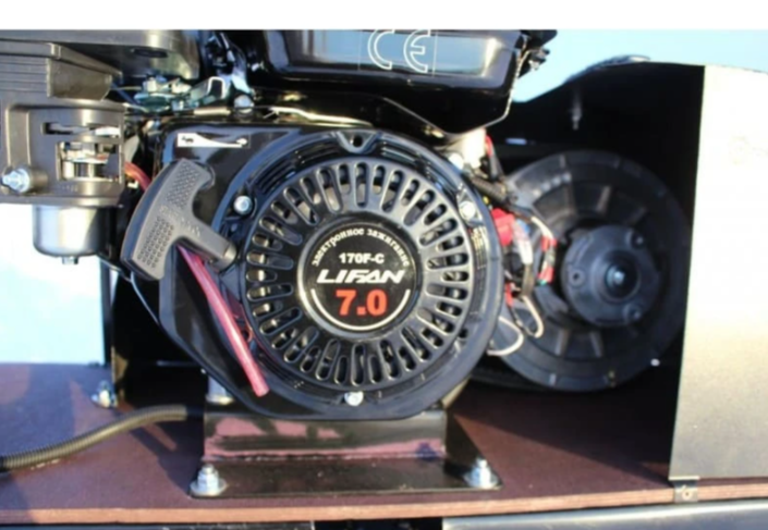 Мотобуксировщик ОНЕГО 380 МИНИ 6.5 л.с. в Белгороде