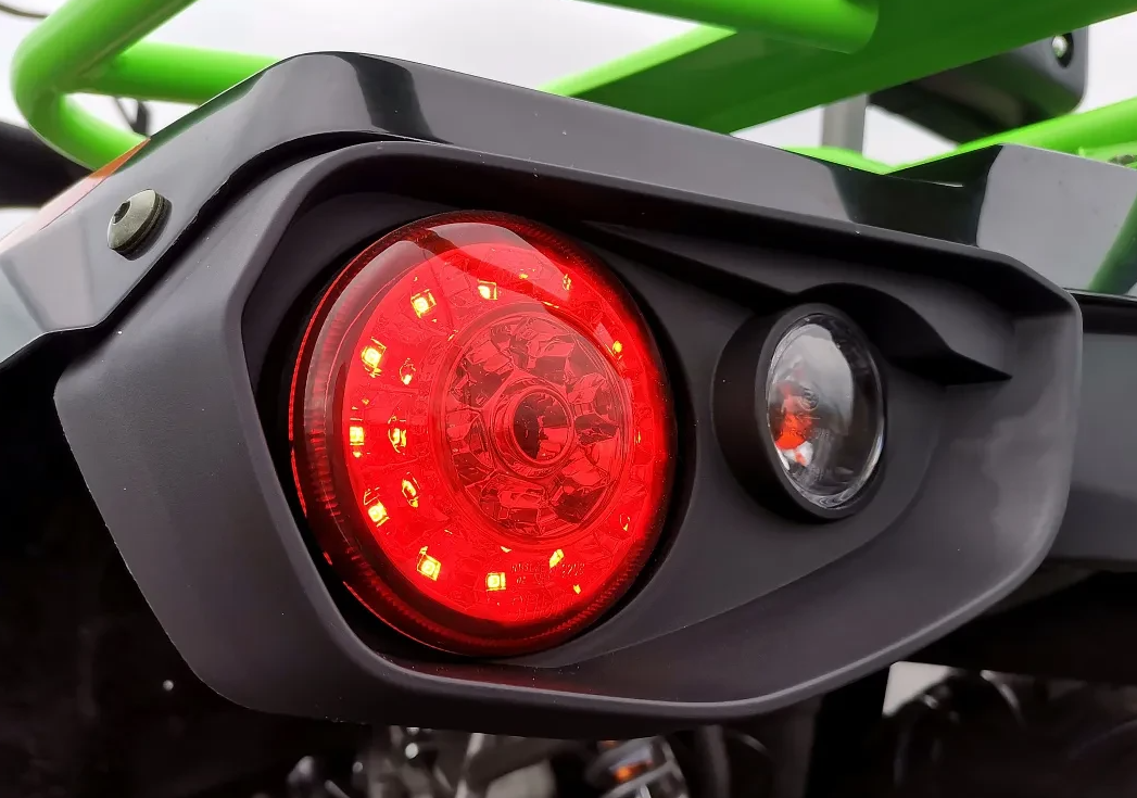 Квадроцикл PROMAX RENEGADE 280 WINCH PRO (2025) в Белгороде