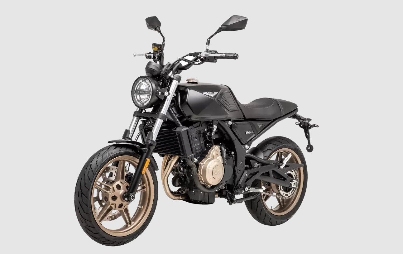 Мотоцикл GAOKIN GK 400 в Белгороде