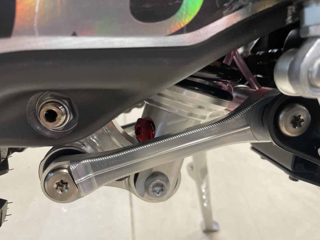 Кроссовый мотоцикл PROMAX BLACKOUT NB300 MX в Белгороде