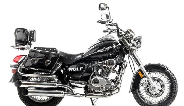 Мотоцикл MOTOLAND (МОТОЛЕНД) WOLF 250 в Белгороде