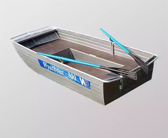 Алюминиевая лодка Wyatboat-300 в Белгороде