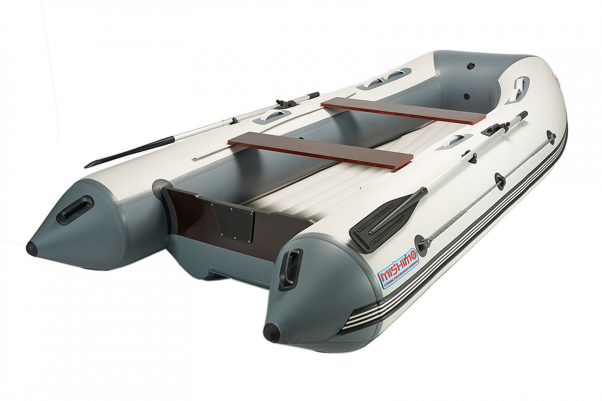 Лодка MISHIMO LITE DF 370 в Белгороде