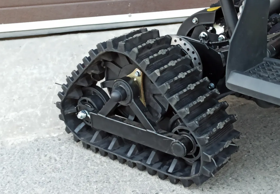 Квадроцикл PROMAX SNOW-RRO 150 + зимний комплект в Белгороде