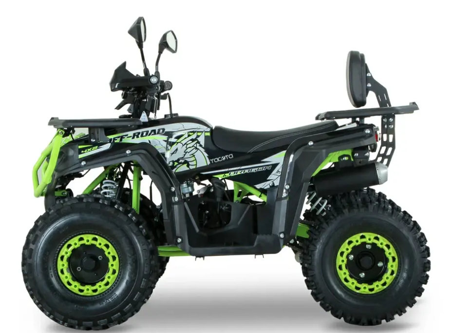 Квадроцикл YACOTA DRAGON LUX 125 в Белгороде