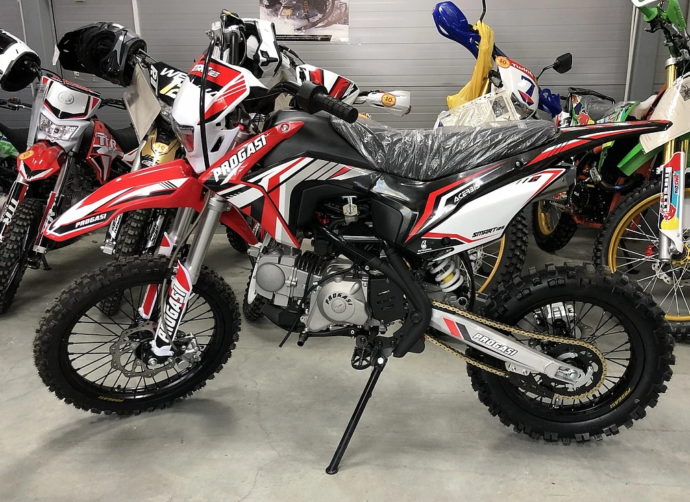 Питбайк Progasi Smart 125 п/автомат в Белгороде