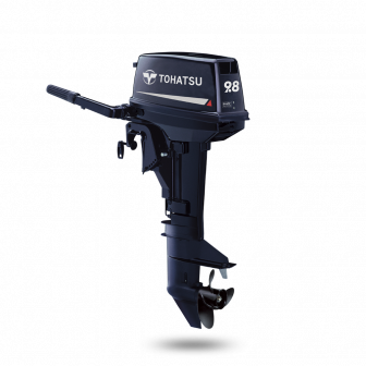 ЛОДОЧНЫЙ МОТОР TOHATSU M9.8BS в Белгороде