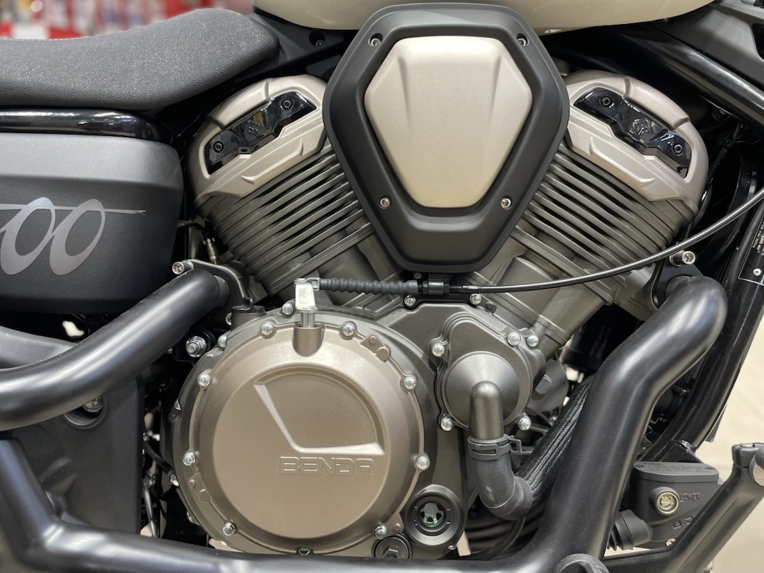 Мотоцикл Benda Chinchilla 500 в Белгороде