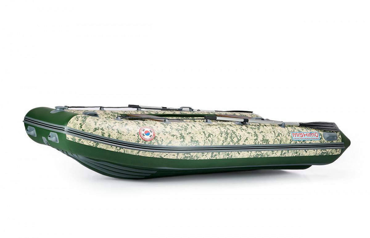 Лодка MISHIMO RAPID 360 PRO в Белгороде
