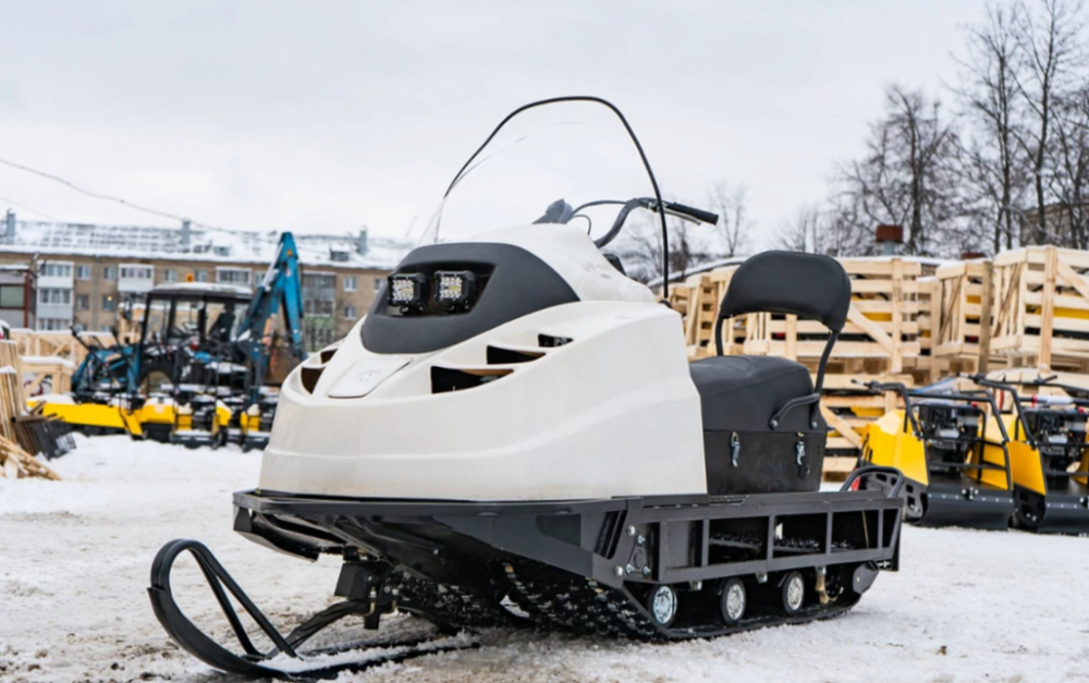 Миниснегоход Бурлак СД 29 л.с. в Белгороде