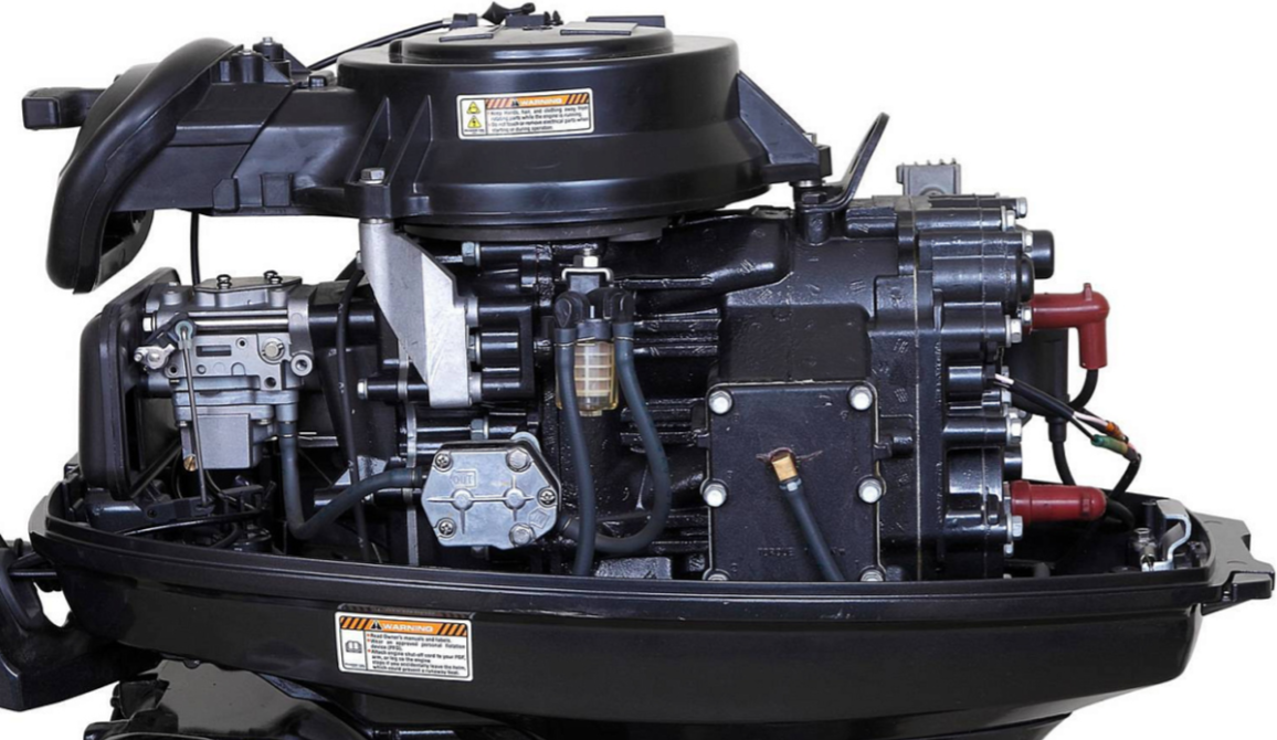 Лодочный мотор MARLIN MP 40 AWHL в Белгороде