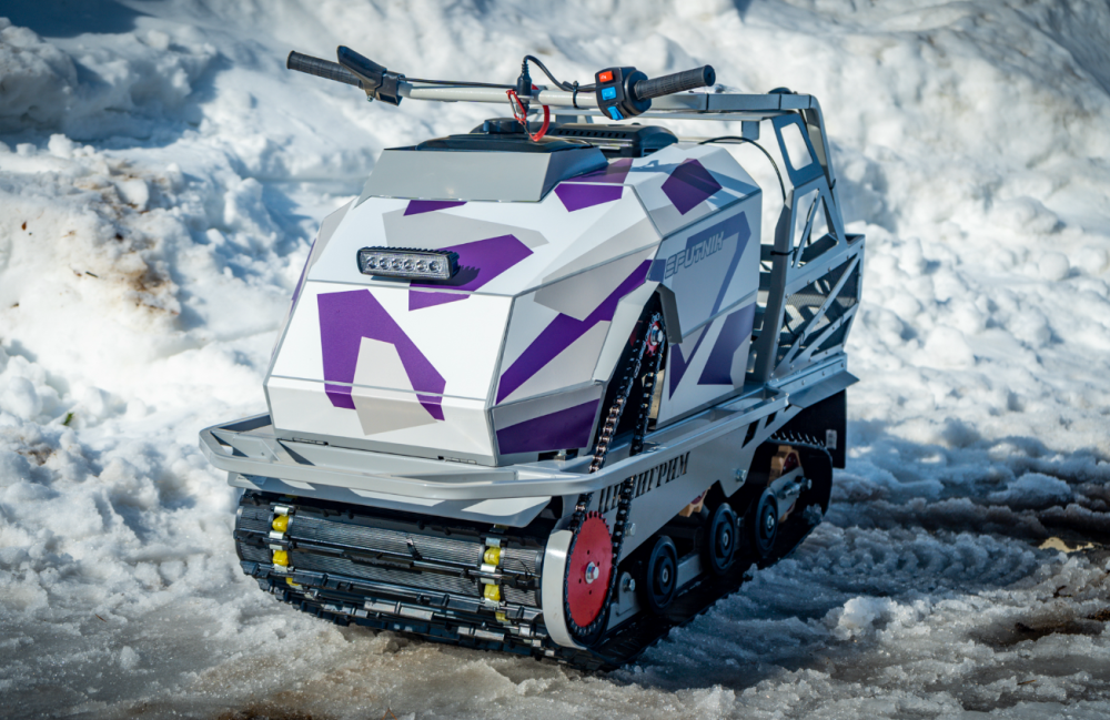 Мотобуксировщик Спутник ПРО (модель 2023) в Белгороде